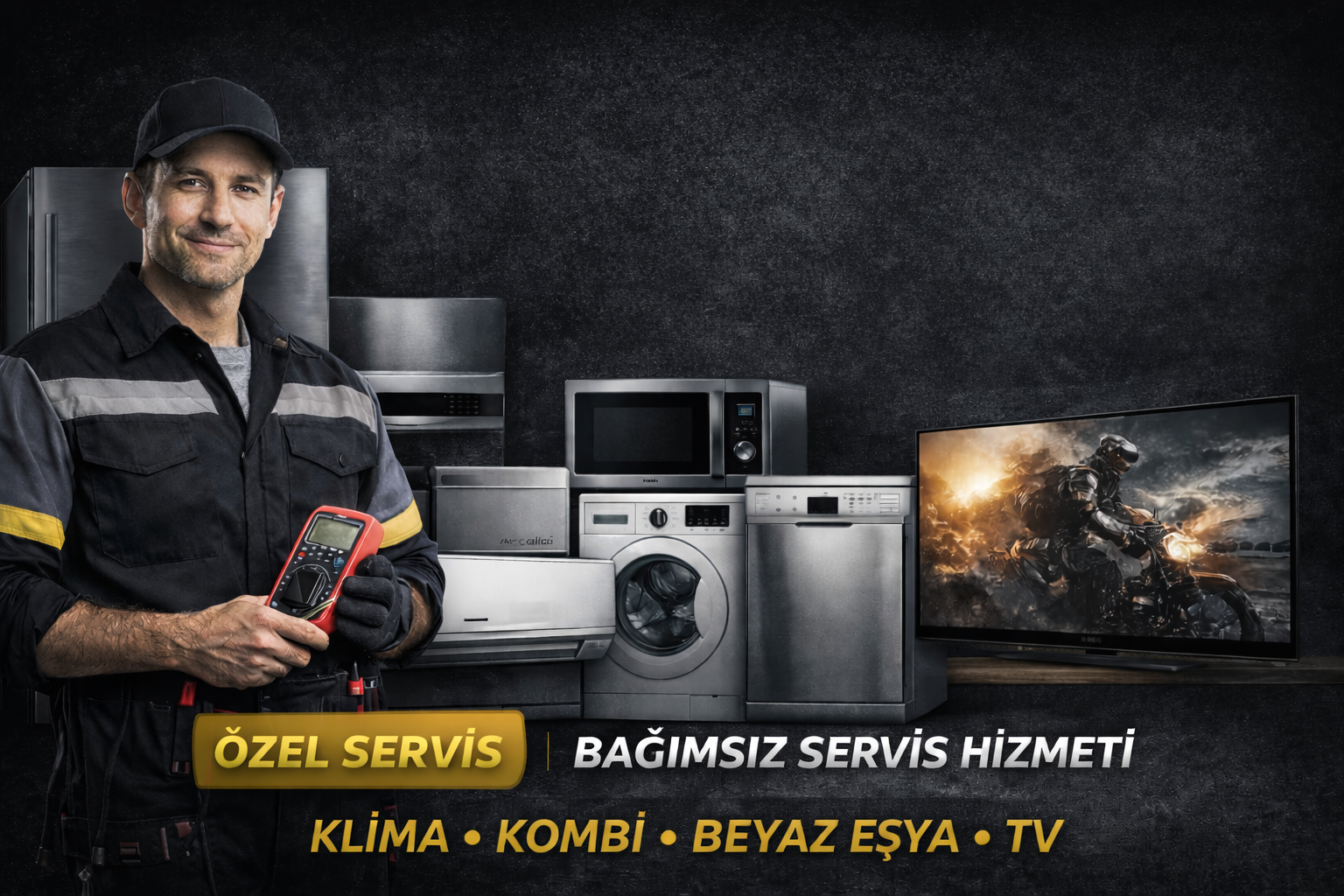 Kulu Lg Servisi